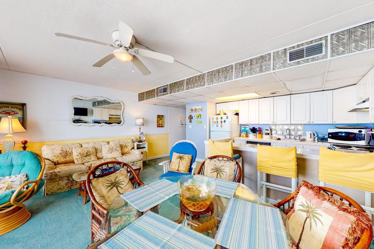 Sea Gate 810 Apartamento Ocean City Exterior foto