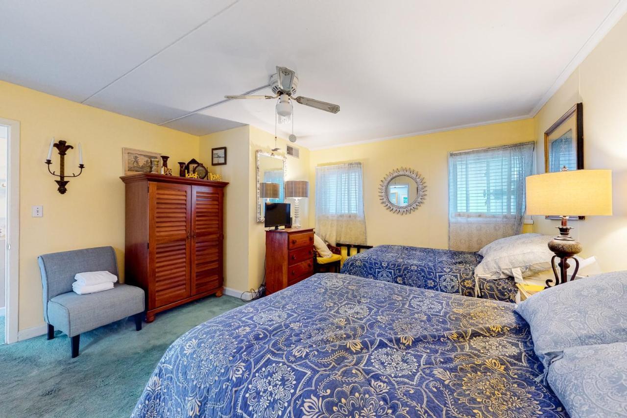 Sea Gate 810 Apartamento Ocean City Exterior foto